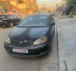 تويوتا كورولا